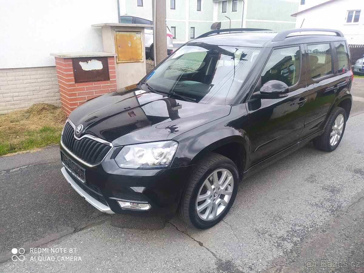 2014 Škoda YETI - 4