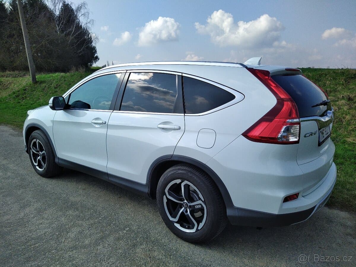 2016 Honda CR-V - 4