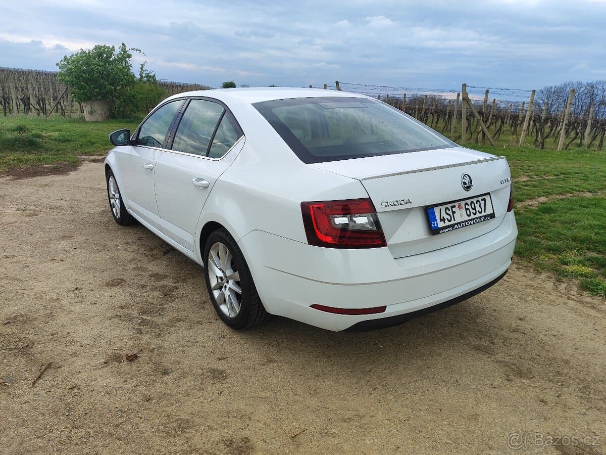2017 Škoda OCTAVIA - 4