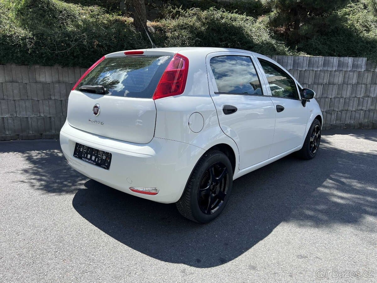 2017 Fiat PUNTO - 4