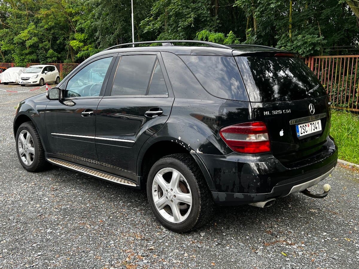 2007 Mercedes-Benz OSTATNÍ - 4