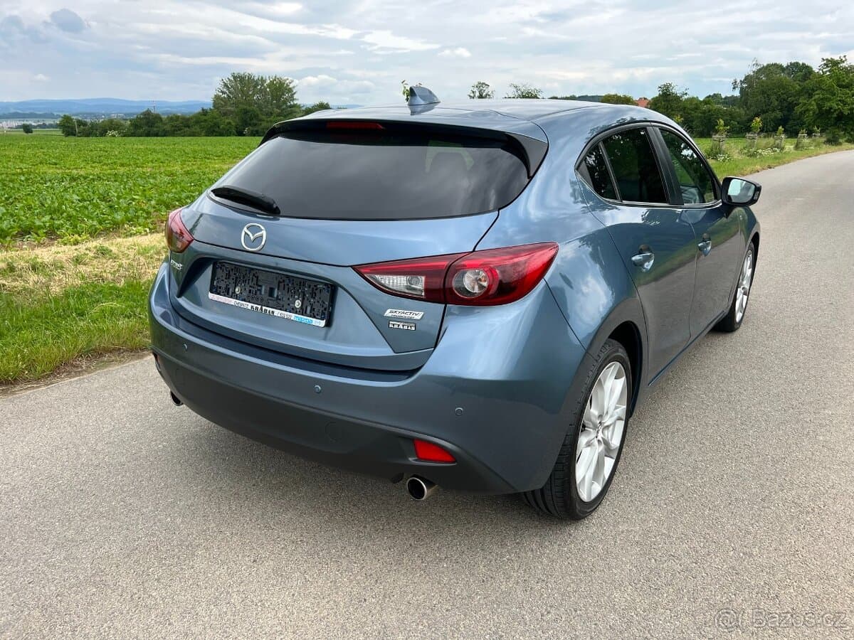 2014 Mazda 3 - 4