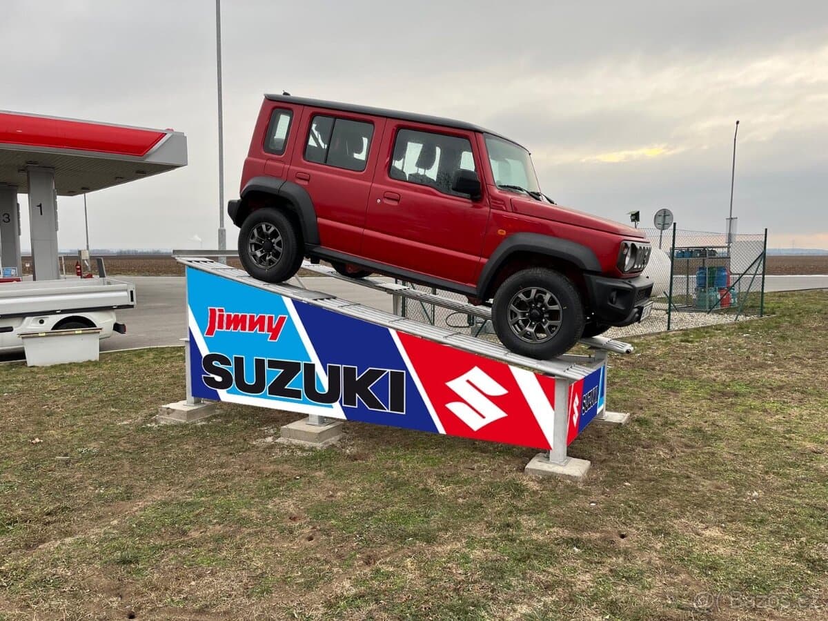2024 Suzuki JIMNY - 4