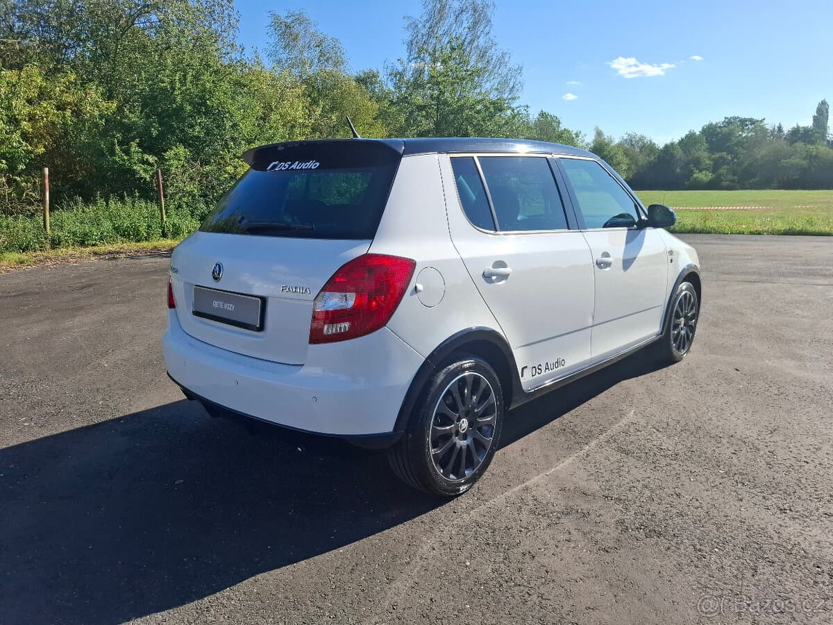 Škoda FABIA - 4