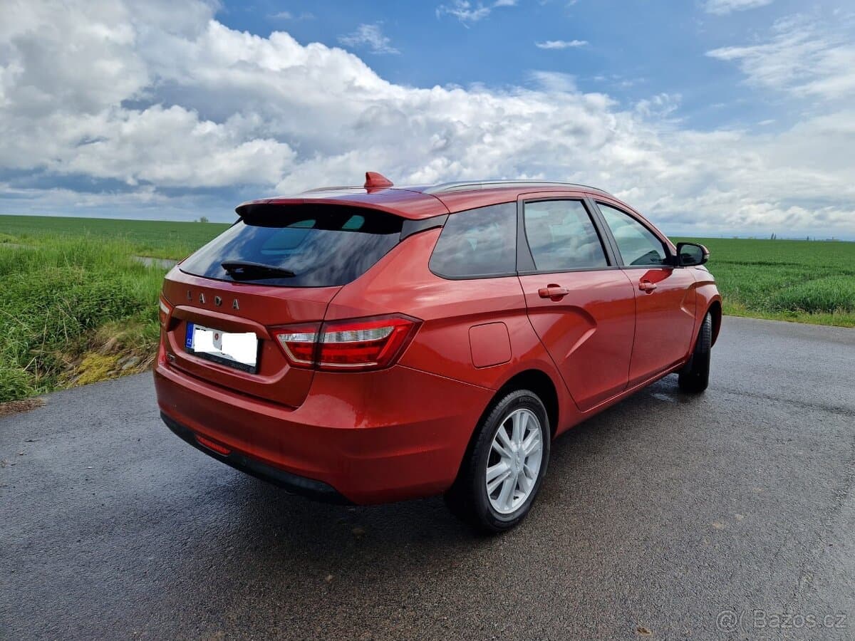 2019 Lada VESTA - 4