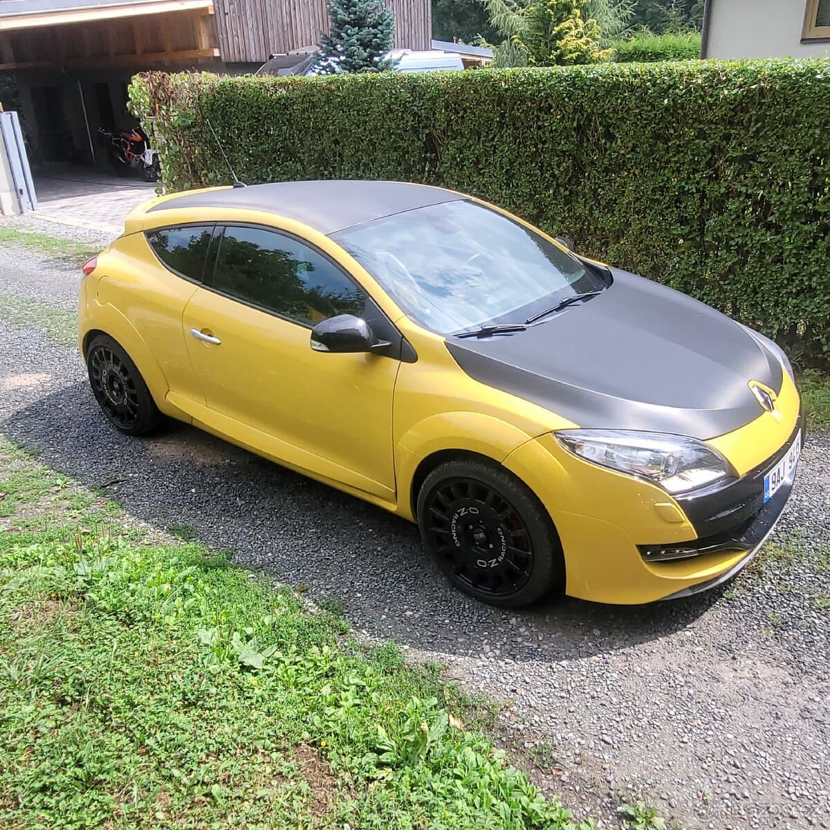 2011 Renault MEGANE - 4