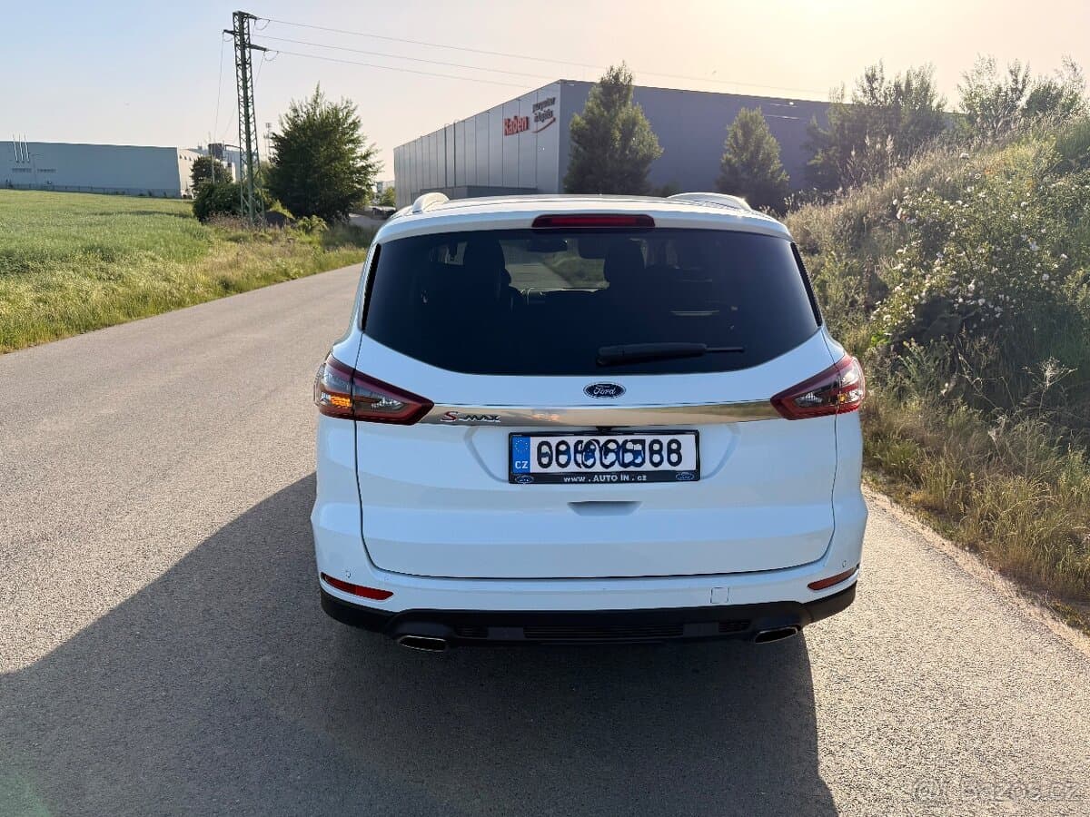 Ford S-MAX - 4