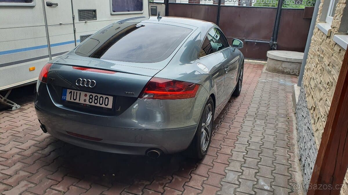 2006 Audi TT - 4