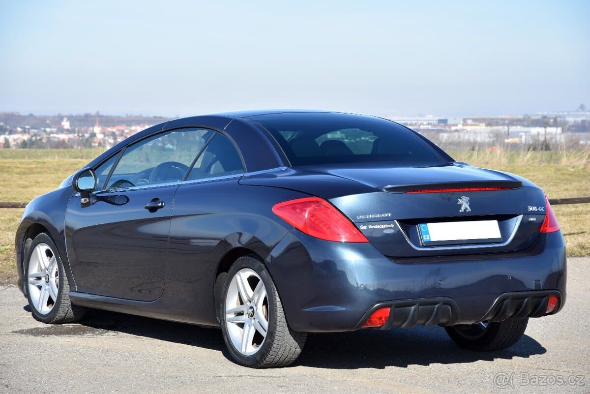 2012 Peugeot 308 - 4