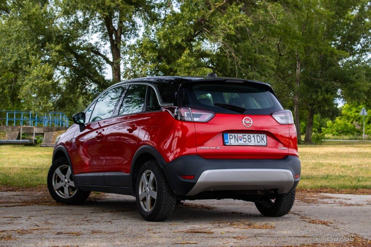 2018 Opel CROSSLAND - 4