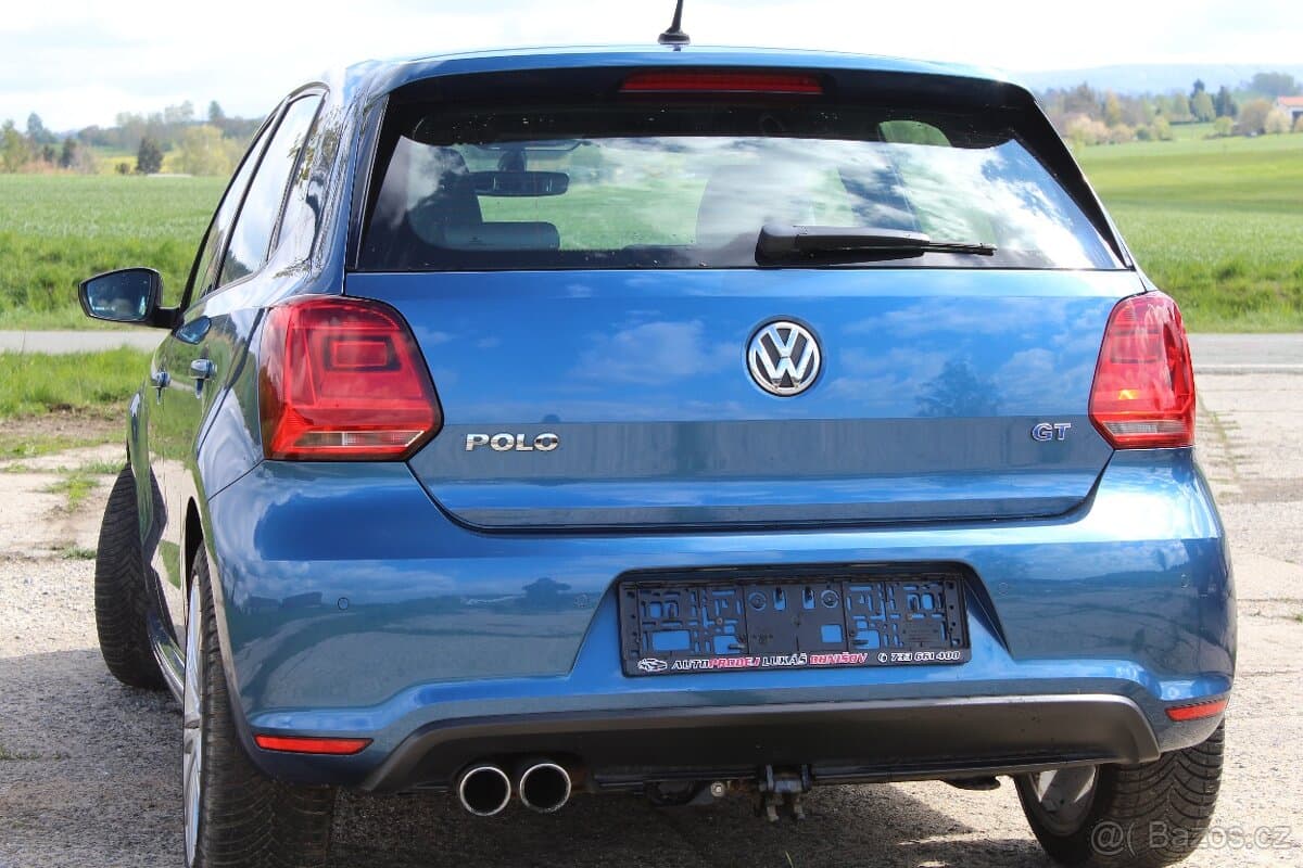 2014 Volkswagen POLO - 4