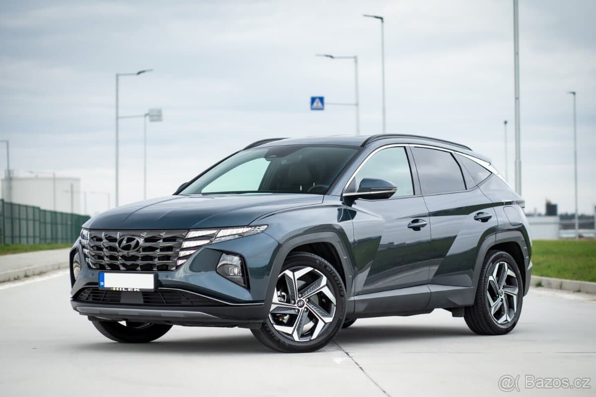 2021 Hyundai TUCSON - 4