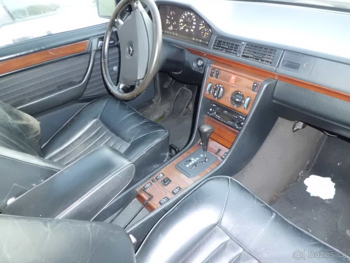 1988 Mercedes-Benz OSTATNÍ - 4