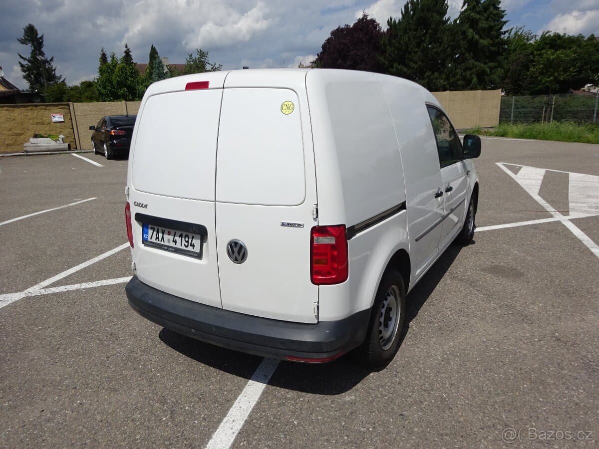 2019 Volkswagen CADDY - 4