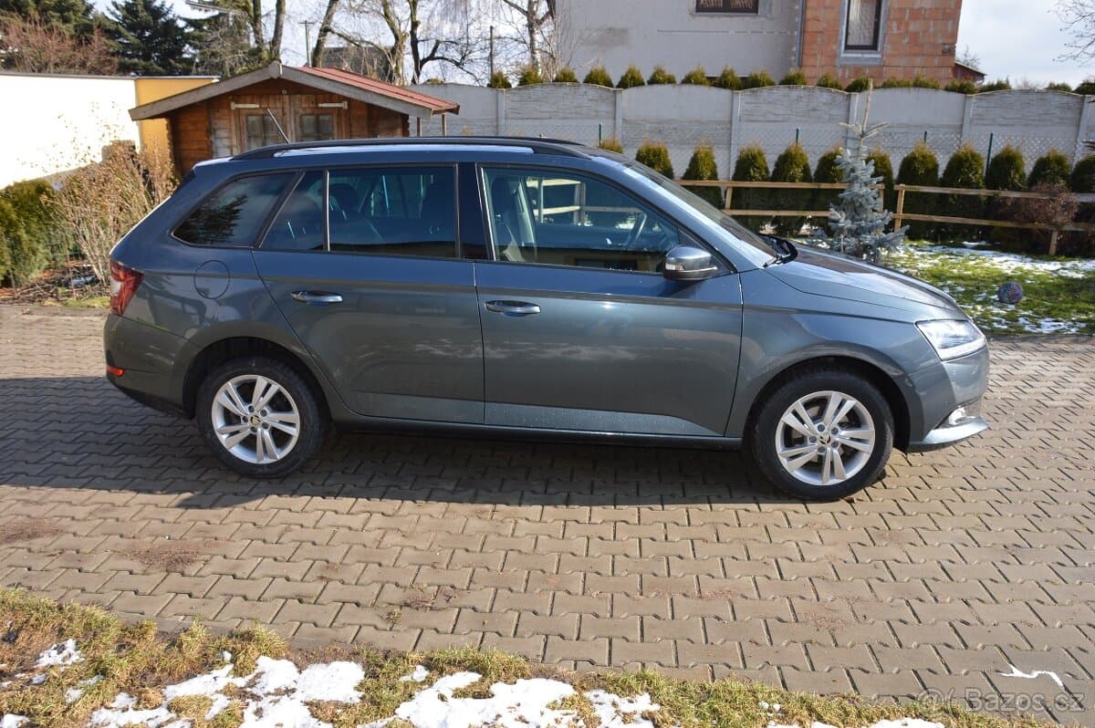 2020 Škoda FABIA - 4