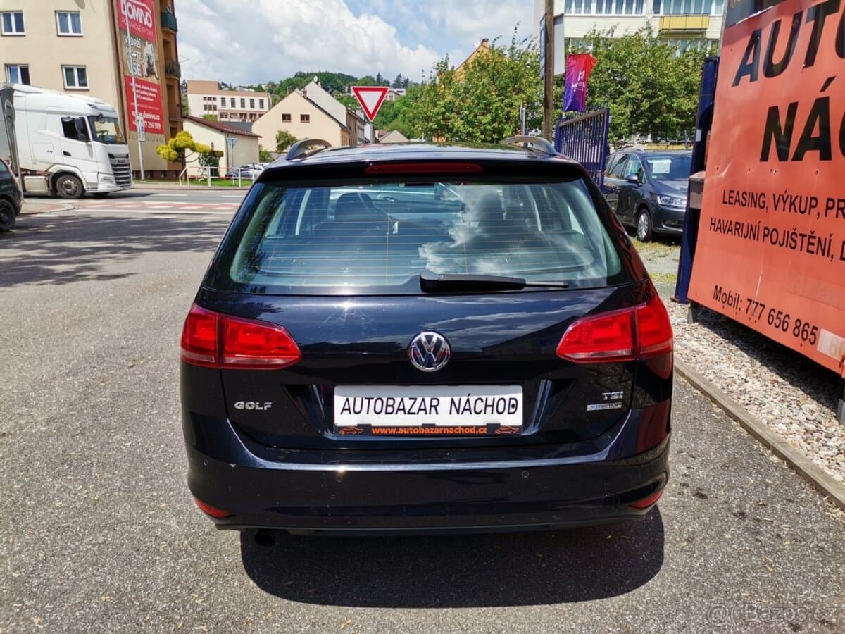 2014 Volkswagen GOLF - 4