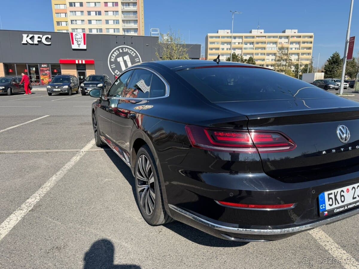 2018 Volkswagen ARTEON - 4
