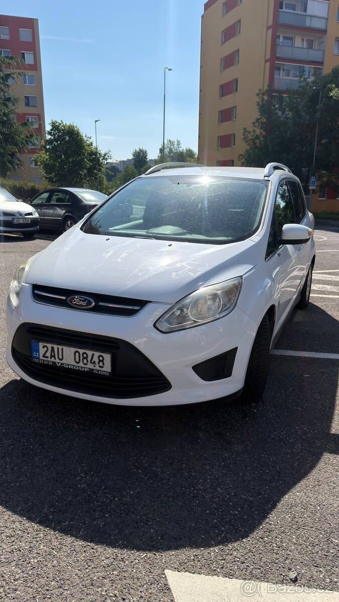 2014 Ford C-MAX - 4