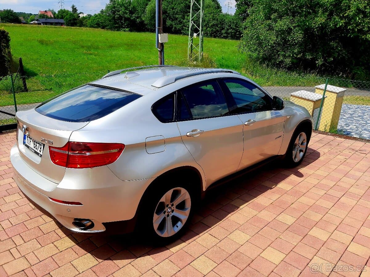 2009 BMW X6 - 4