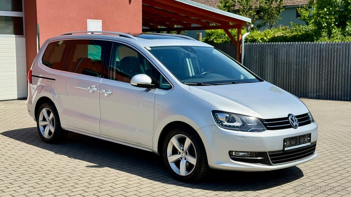 2012 Volkswagen SHARAN - 4