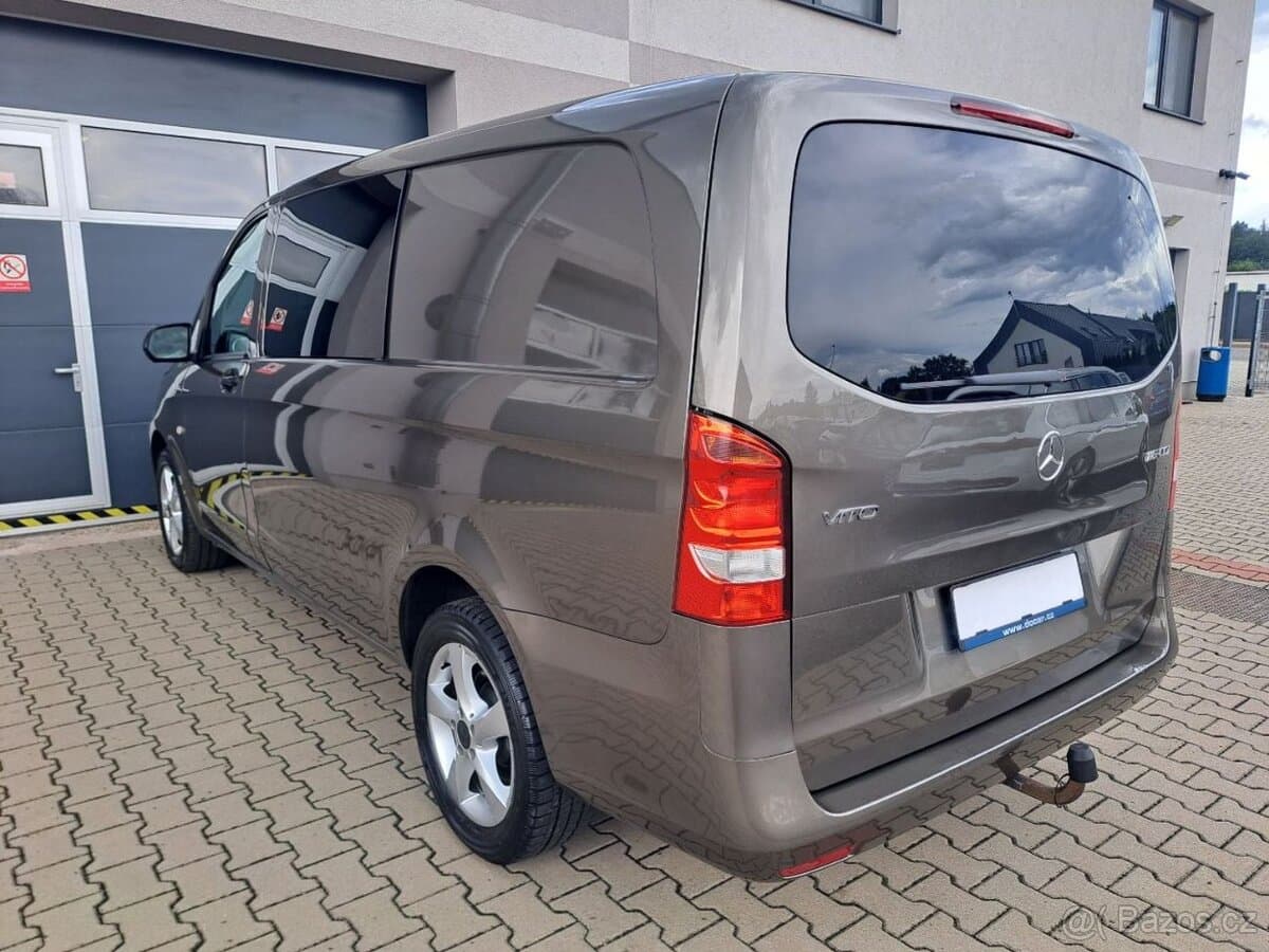 2018 Mercedes-Benz VITO - 4