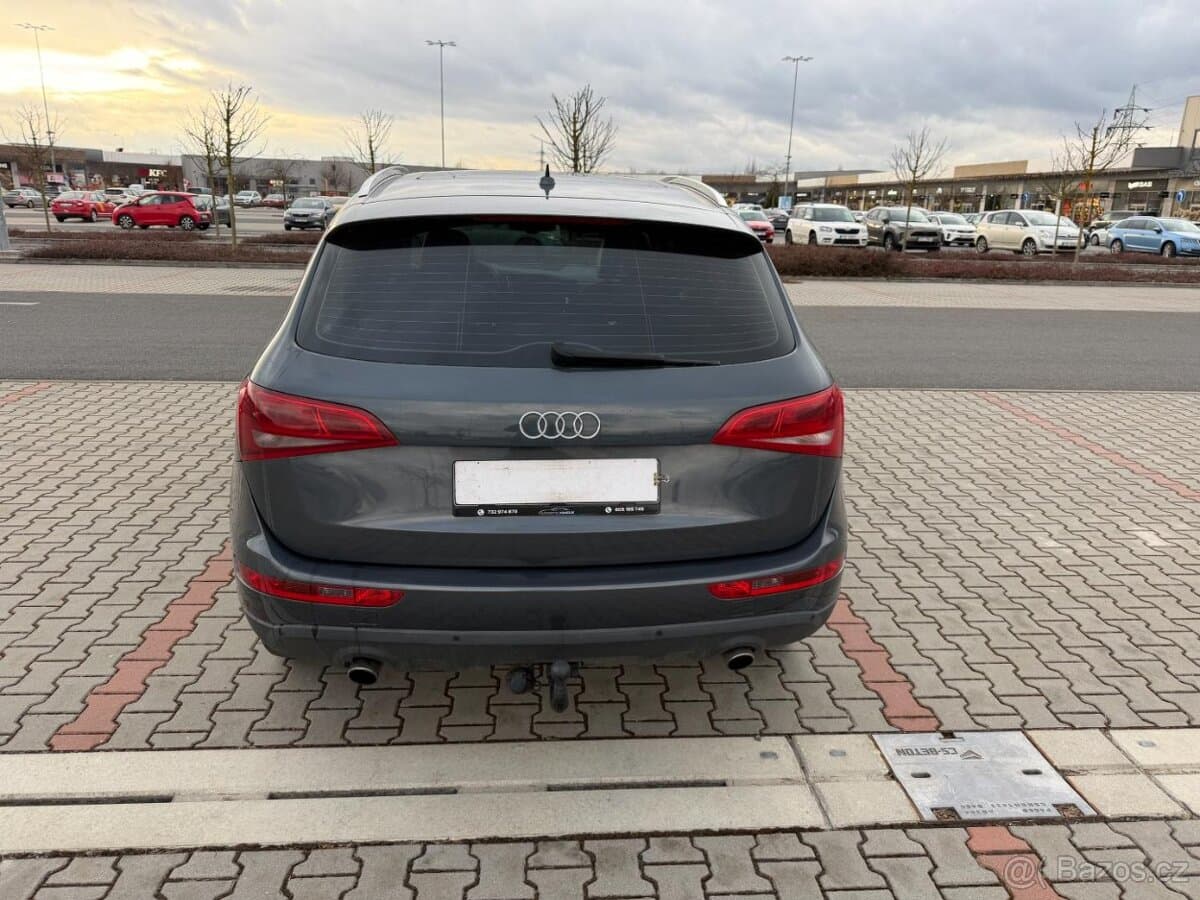 2009 Audi Q5 - 4