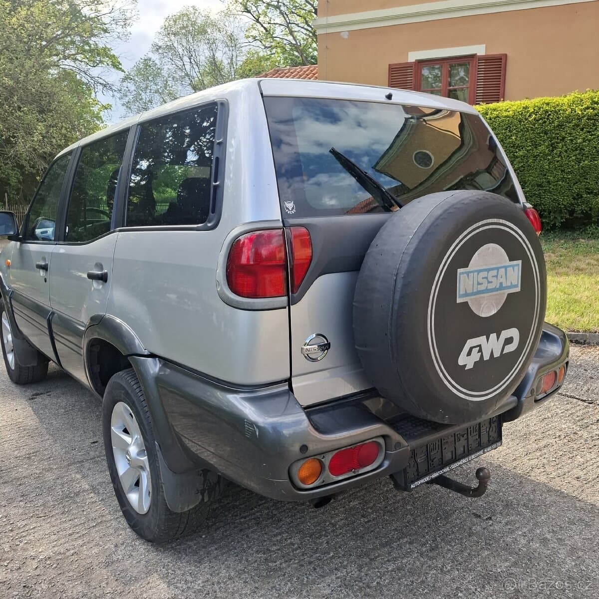 2004 Nissan TERRANO - 4