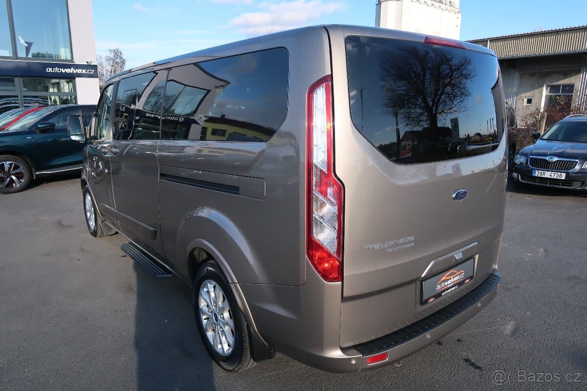 2019 Ford TOURNEO - 4