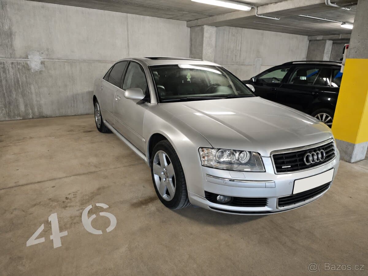 2003 Audi A8 - 4