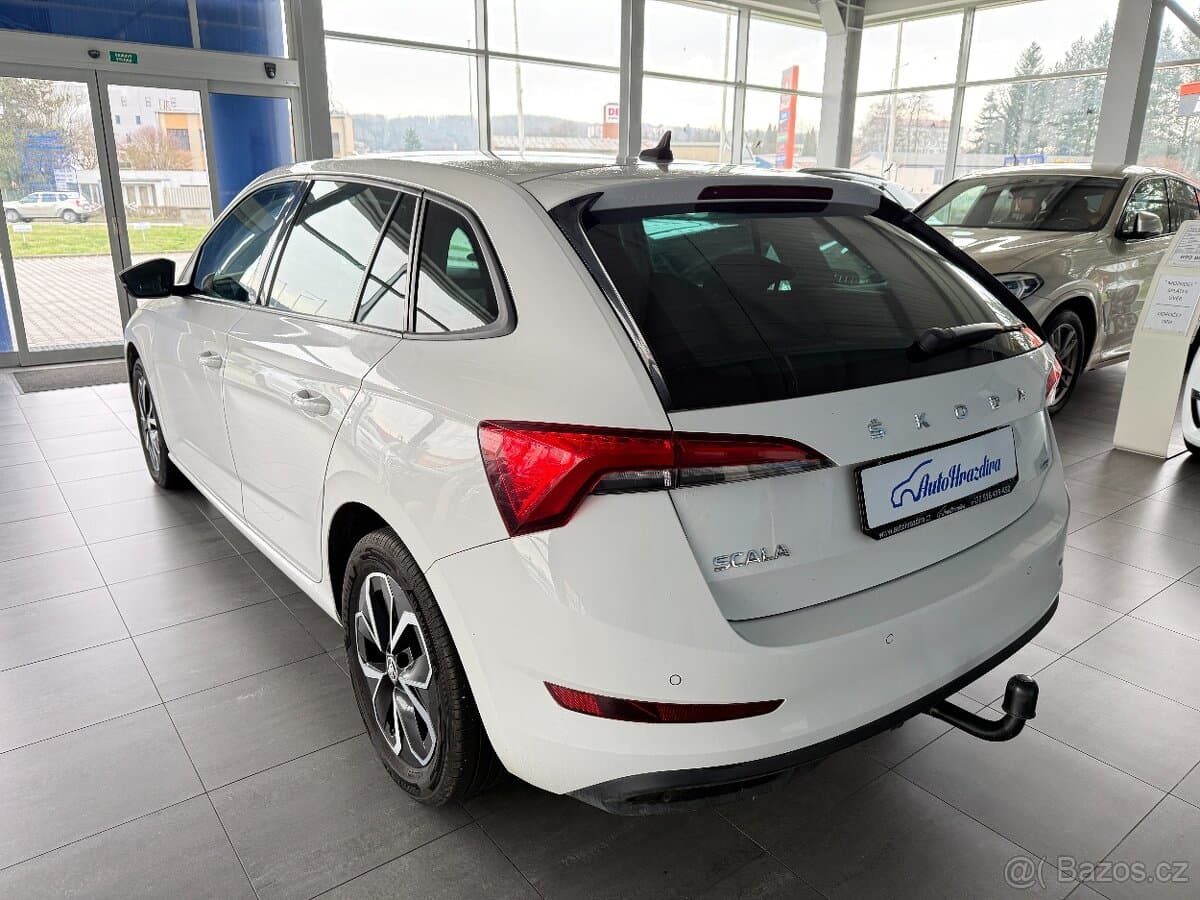 2019 Škoda SCALA - 4