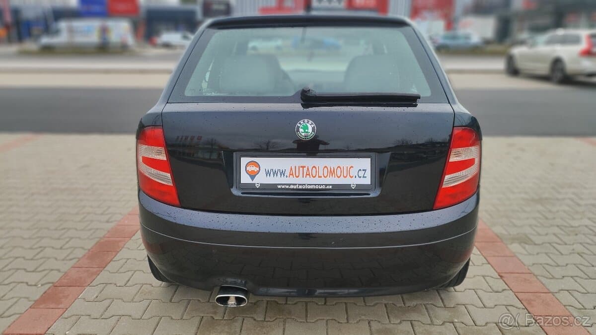 2005 Škoda FABIA - 4