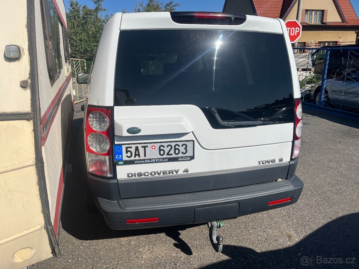 2010 Land Rover DISCOVERY - 4