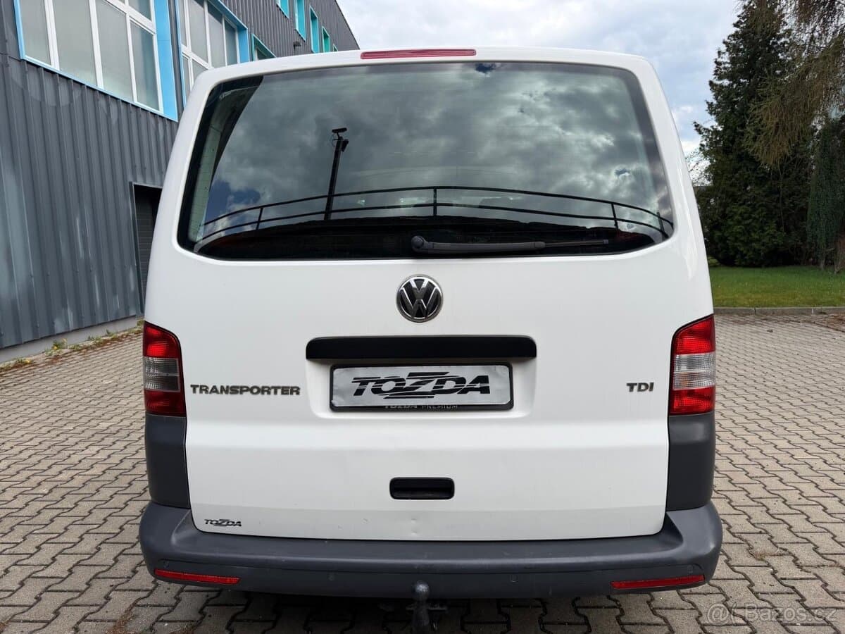 Volkswagen TRANSPORTER - 4