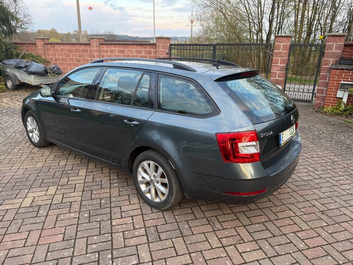 2018 Škoda OCTAVIA - 4