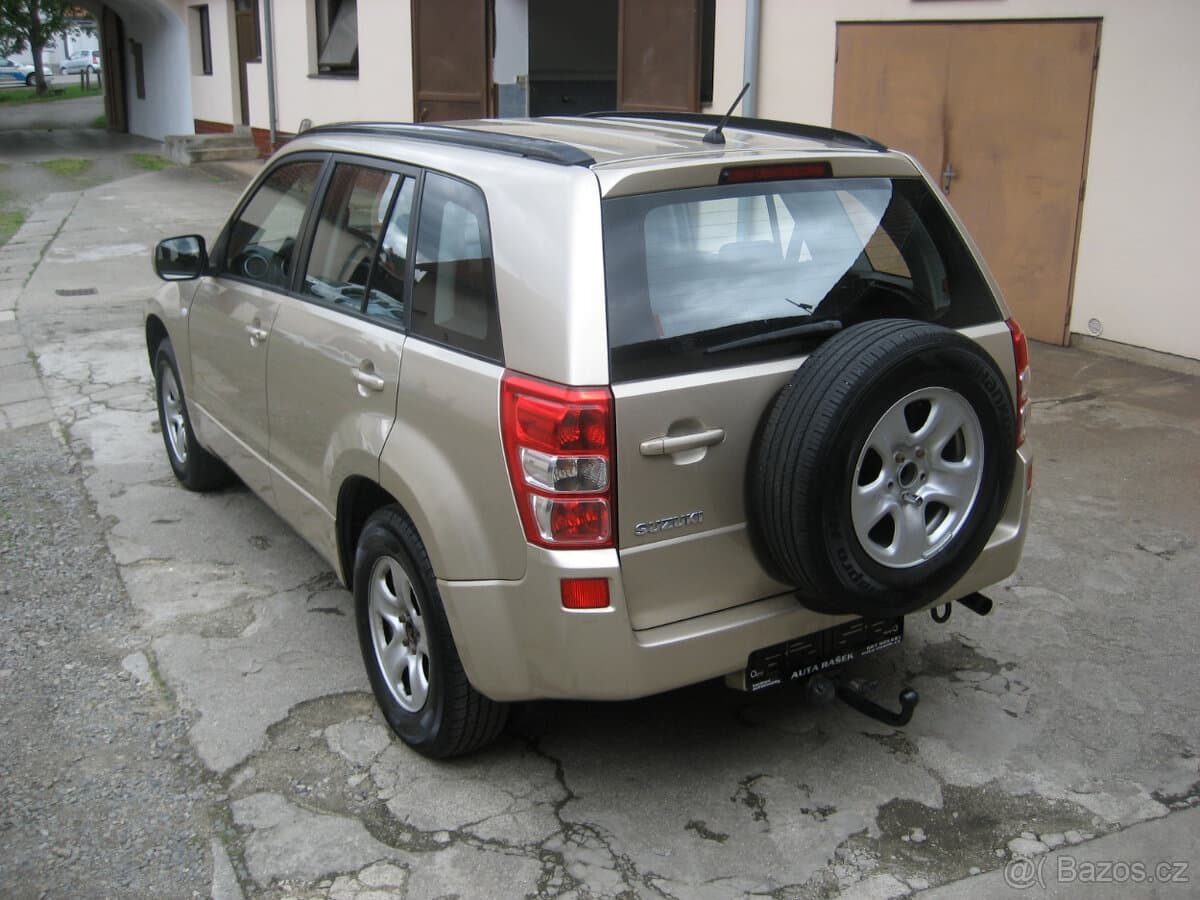 2009 Suzuki GRAND - 4