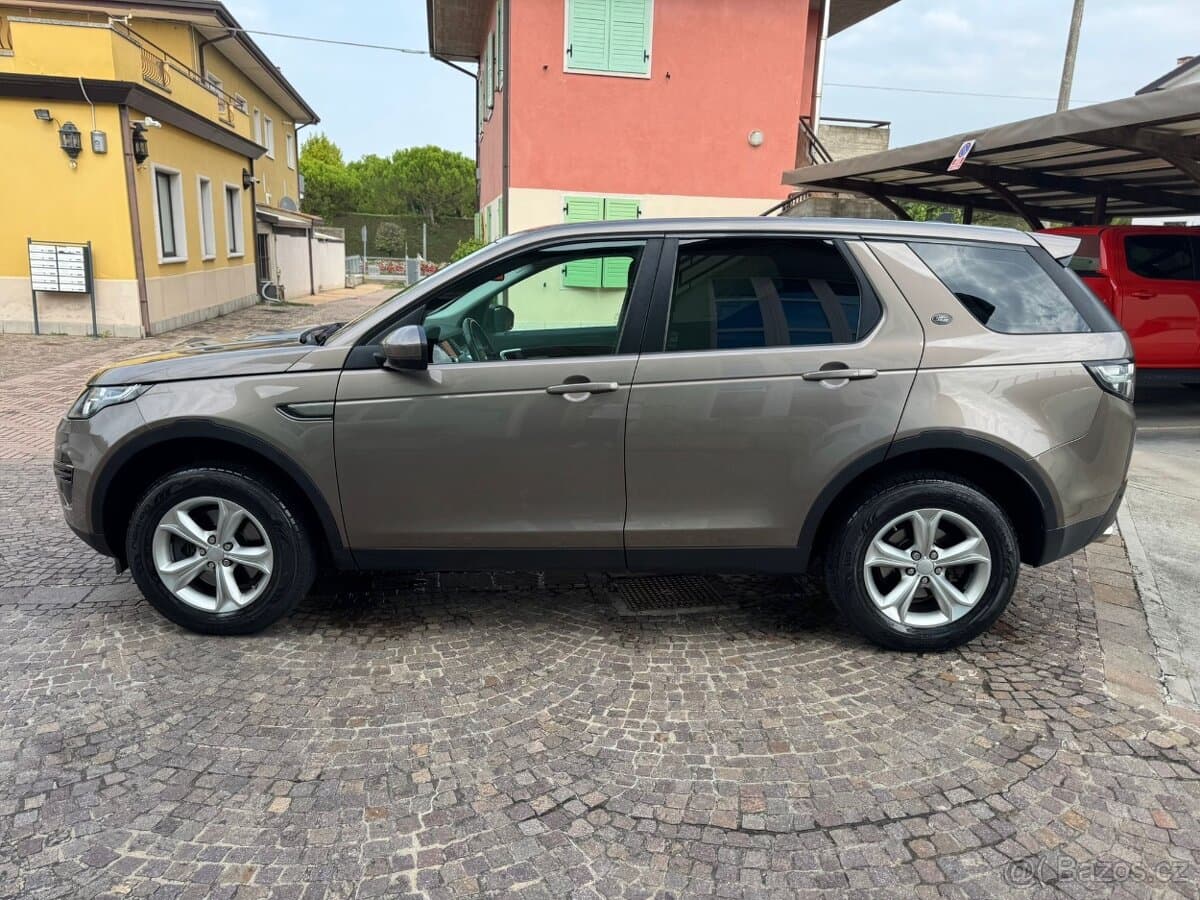 2016 Land Rover OSTATNÍ - 4