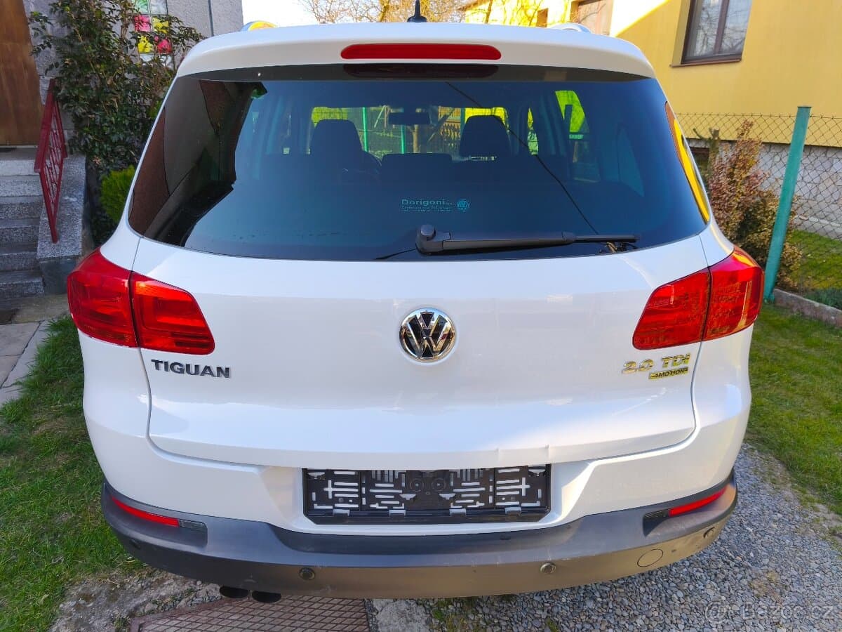2010 Volkswagen TIGUAN - 4