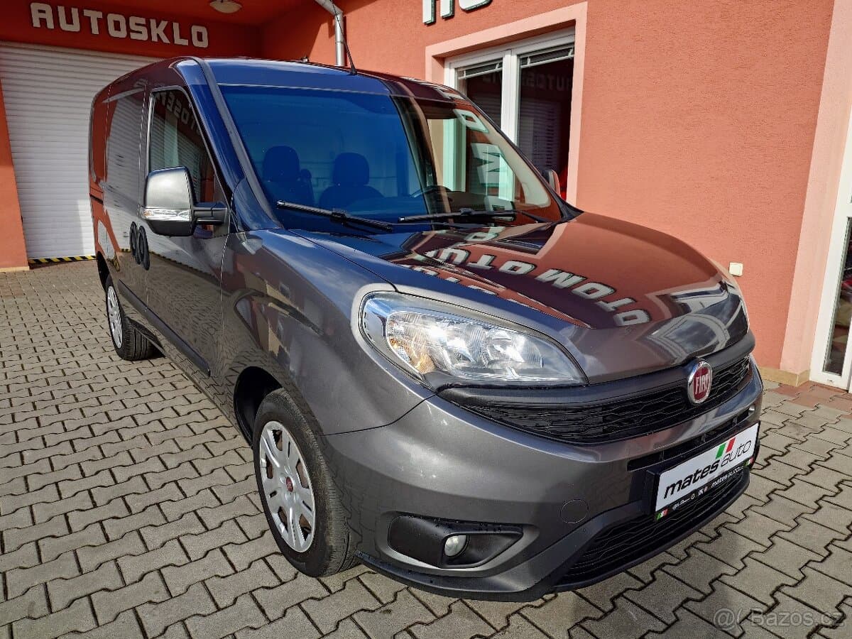2016 Fiat DOBLO - 4