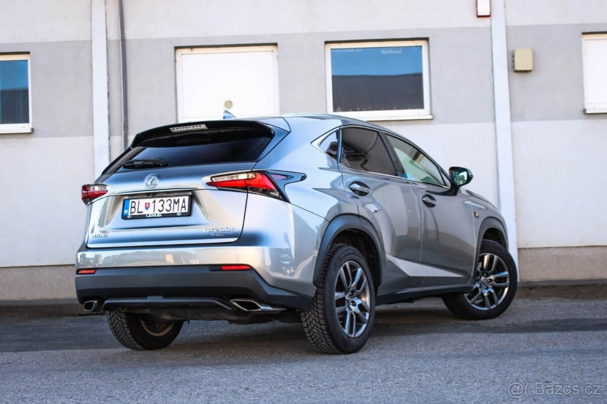 2016 Lexus NX - 4