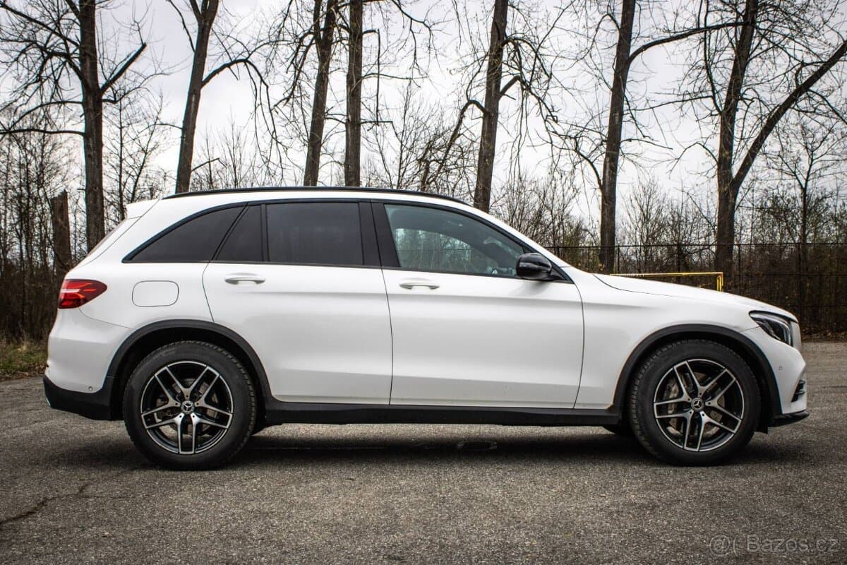 2019 Mercedes-Benz GL - 4