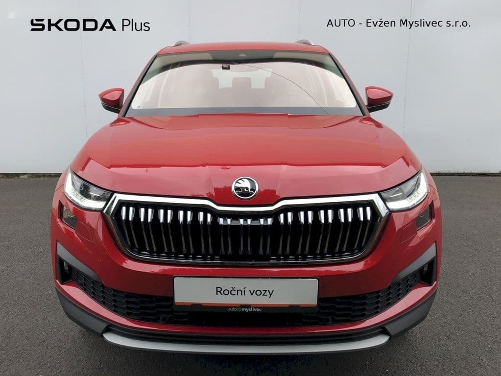 2023 Škoda KODIAQ - 4