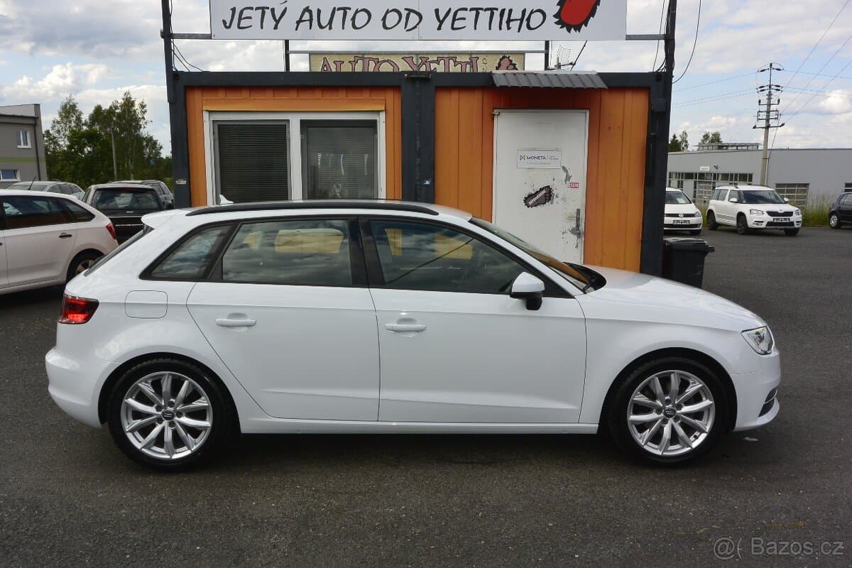 2013 Audi A3 - 4