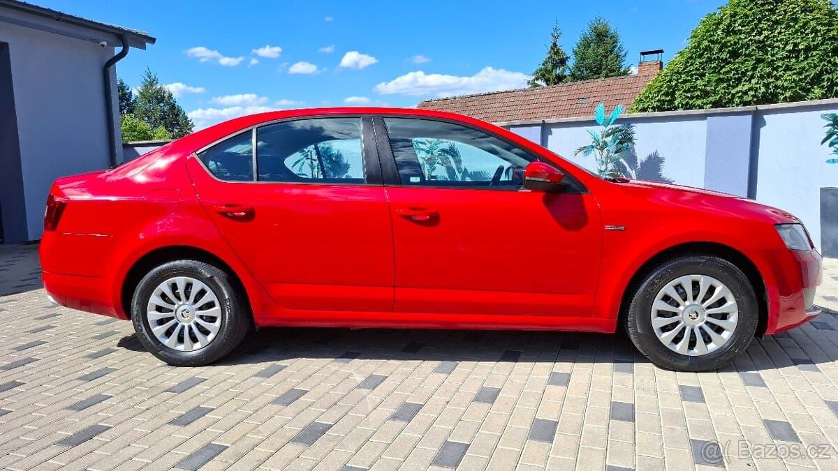 2013 Škoda OCTAVIA - 4