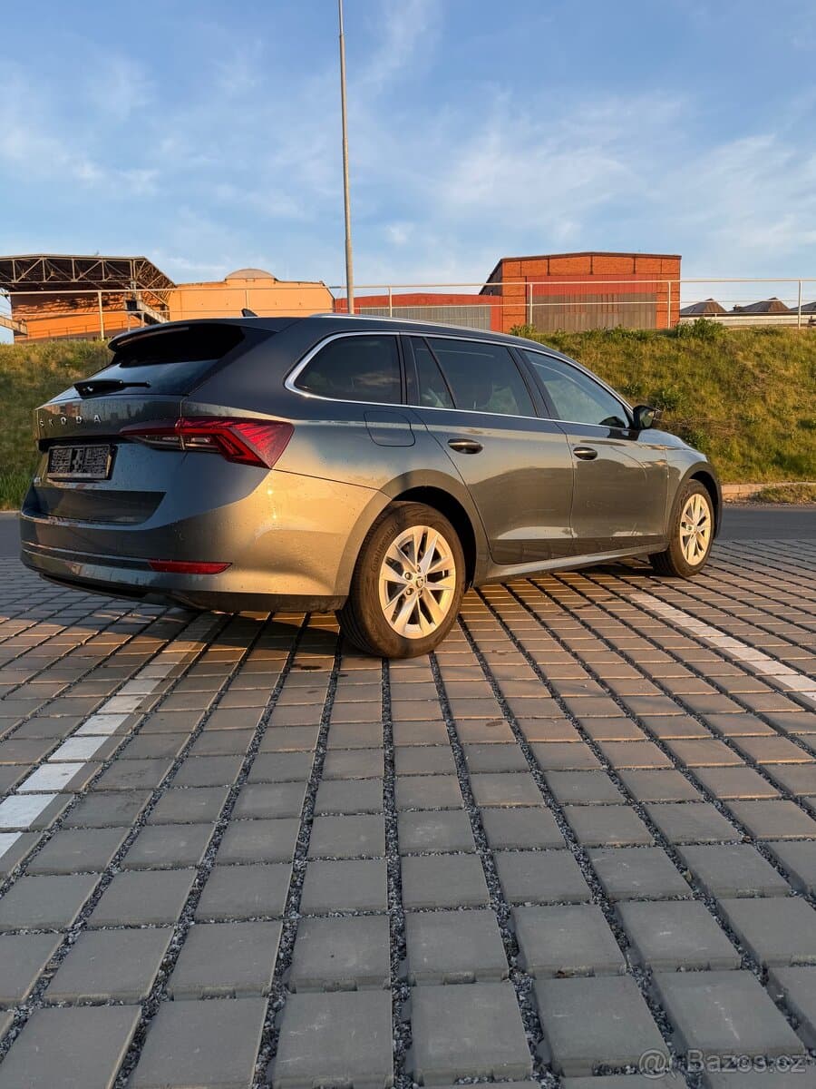 2020 Škoda OCTAVIA - 4