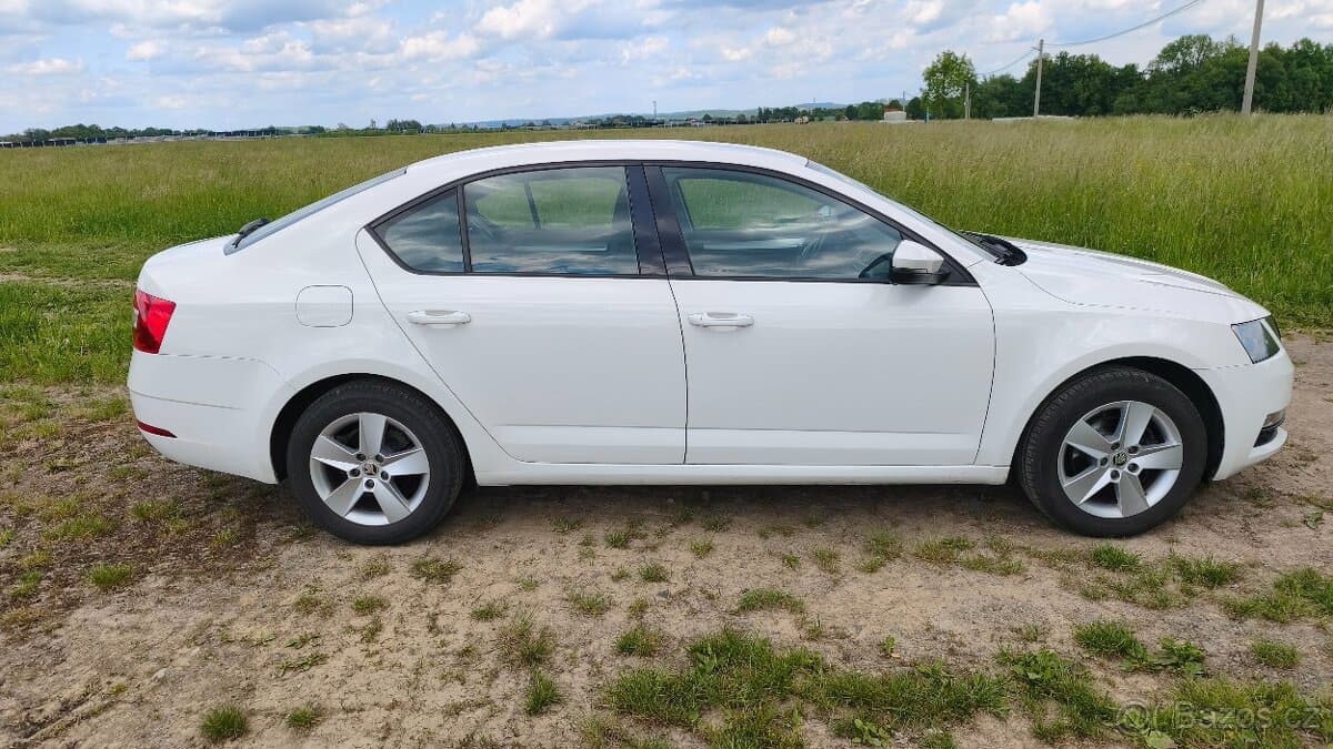 2017 Škoda OCTAVIA - 4