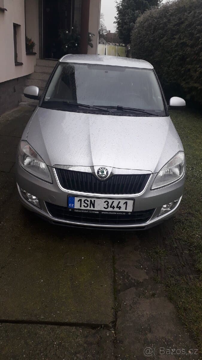 2012 Škoda FABIA - 4