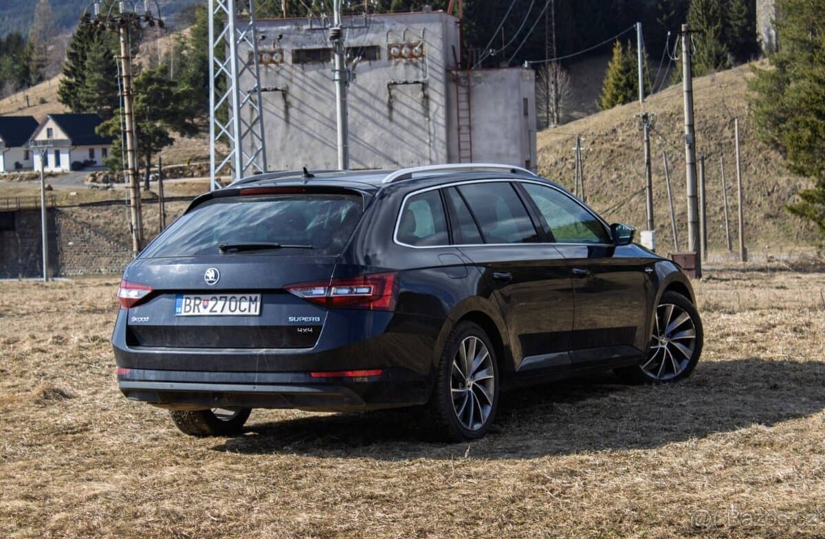 2016 Škoda SUPERB - 4