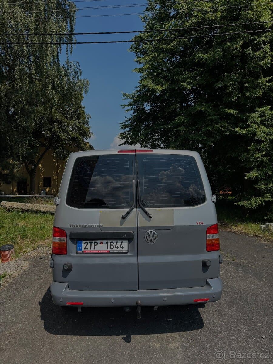2009 Volkswagen TRANSPORTER - 4