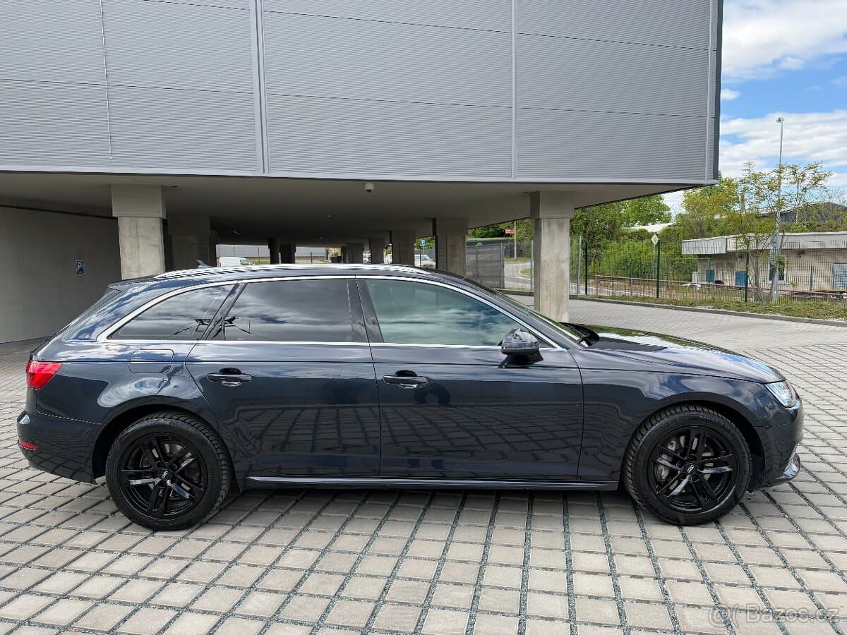 2016 Audi A4 - 4