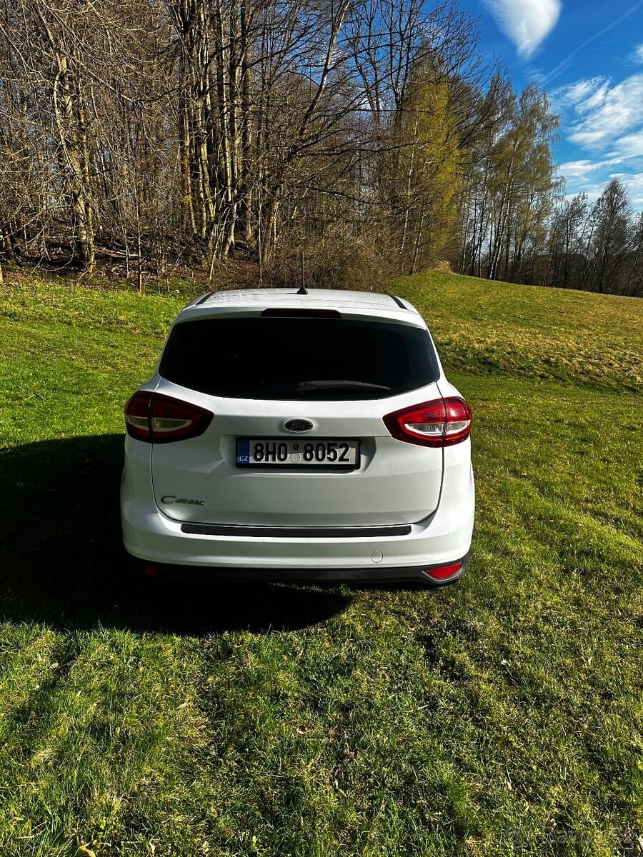 2017 Ford C-MAX - 4